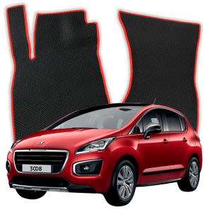 Autokoberce do Peugeot 3008 Hybrid T8 1 gen SUV (2009-2016)