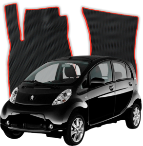 Autokoberce do Peugeot iON Standart 1 gen Hatchback 5 dveří (2010-2025)