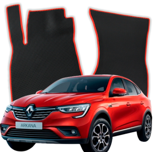 Autokoberce do Renault Arkana ZEN Hybridní 1 gen SUV (2020-2025)
