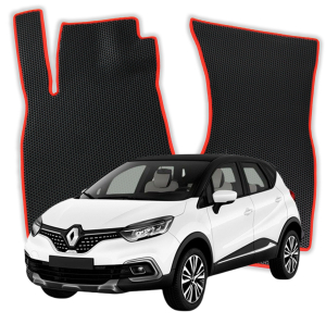 Autokoberce do Renault Captur J87 1 gen SUV (2013-2019)