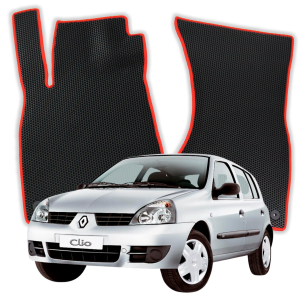 Autokoberce do Renault Clio 2 gen Hatchback 5 dveří (1998-2012)