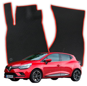 Autokoberce do Renault Clio 4 gen Hatchback 5 dveří (2012-2019)