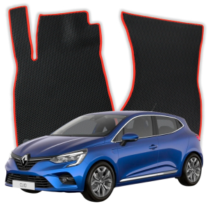Autokoberce do Renault Clio Hybridní E-Tech 5 gen Hatchback 5 dveří (2019-2024)