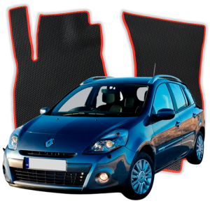 Autokoberce do Renault Clio Grandtour 3 gen Kombi (2005-2012)