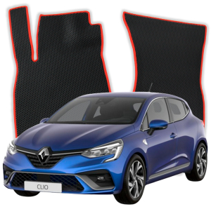 Autokoberce do Renault Clio RS-Line 5 gen Hatchback 5 dveří (2019-2025)