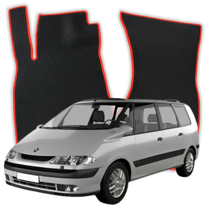 Autokoberce do Renault Espace 3 gen Minivan (1996-2002)