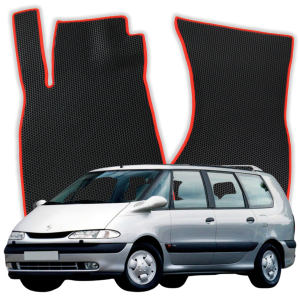 Autokoberce do Renault Grand Espace 7 místný 3 gen Minivan (1996-2002)