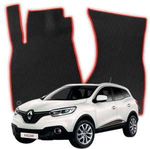 Autokoberce do Renault Kadjar 3 gen SUV (2015-2022)