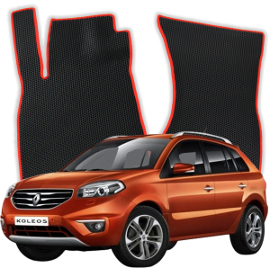 Autokoberce do Renault Koleos 1 gen SUV 5 dveří (2007-2016)