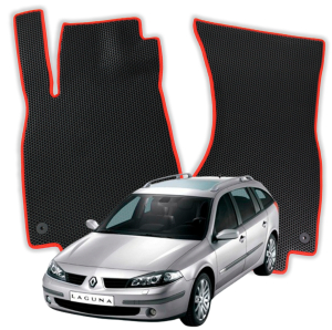 Autokoberce do Renault Laguna X74 2 gen Kombi (2001-2007)