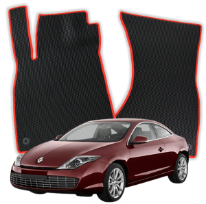 Autokoberce do Renault Laguna X91 3 gen Kupé (2007-2015)