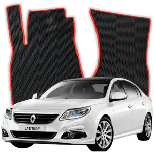 Autokoberce do Renault Latitude 1 gen Sedan (2010-2015)