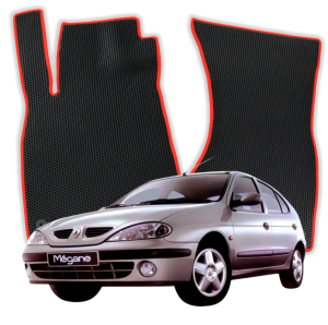 Autokoberce do Renault Megane 1 gen Liftback (1995-2002)