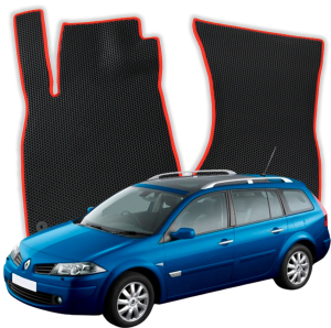 Autokoberce do Renault Megane 2 gen Kombi (2002-2008)