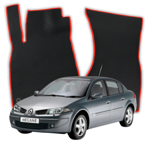 Autokoberce do Renault Megane 3 gen Sedan (2002-2008)