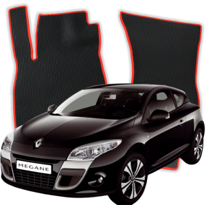 Autokoberce do Renault Megane 3 gen Kupé (2008-2016)