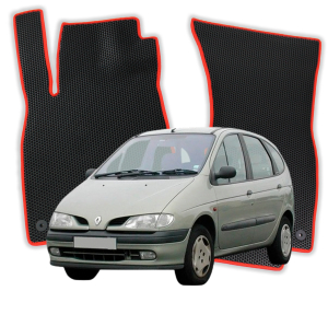Autokoberce do Renault Scenic 1 gen Minivan (1997-2003)