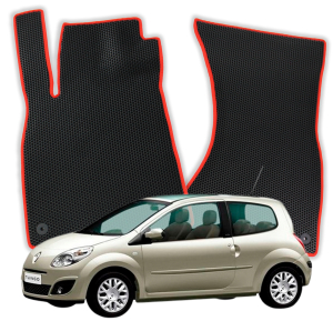 Autokoberce do Renault Twingo 2 gen Hatchback (2007-2014)