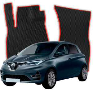 Autokoberce do Renault Zoe 1 gen Hatchback 5 dveří (2012-2024)