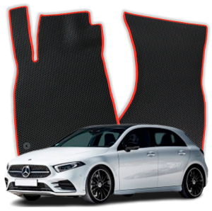 Autokoberce do Mercedes-Benz Třída A AMG 45S W177 4 gen Hatchback 5 dveří (2019-2025)