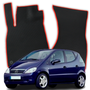 Autokoberce do Mercedes-Benz Třída A Long V168 1 gen Hatchback 5 dveří (1997-2004)