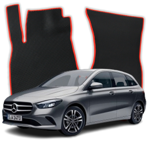 Autokoberce do Mercedes-Benz Třída B W247 3 gen Minivan (2018-2025)