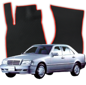 Autokoberce do Mercedes-Benz C Třída W202 1 gen Sedan (1993-2000)