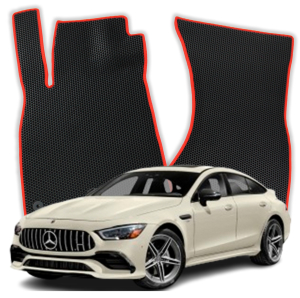 Autokoberce do Mercedes-Benz AMG GT 4 Door Coupe X290 1 gen Liftback (2018-2023)