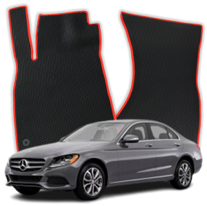 Autokoberce do Mercedes-Benz C Třída W205 4 gen Sedan (2014-2021)