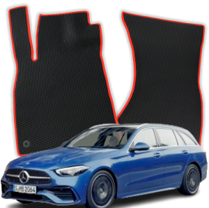 Autokoberce do Mercedes-Benz C Třída W206 5 gen Kombi (2021-2025)