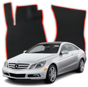 Autokoberce do Mercedes-Benz E Třída C207 4 gen Kupé (2009-2017)