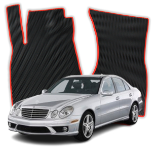 Autokoberce do Mercedes-Benz E Třída W211 3 gen Sedan (2003-2009)