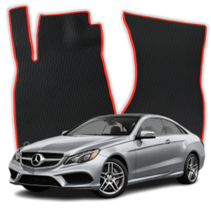 Autokoberce do Mercedes-Benz E Třída W213 5 gen Kupé (2016-2023)