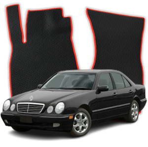 Autokoberce do Mercedes-Benz E Třída W210 2 gen Sedan (1995-2002)