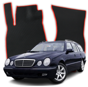 Autokoberce do Mercedes-Benz E Třída W210 2 gen Kombi (1995-2002)