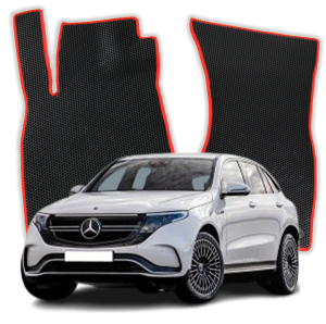 Autokoberce do Mercedes-Benz EQC N293 1 gen SUV (2019-2023)