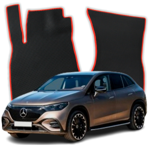 Autokoberce do Mercedes-Benz EQE 350 1 gen SUV (2022-2025)