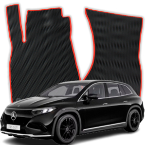 Autokoberce do Mercedes-Benz EQS 5 místný 1 gen SUV (2021-2025)