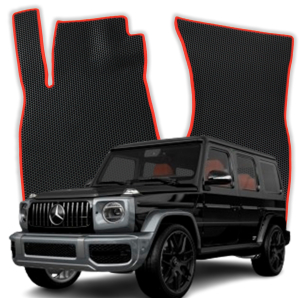 Autokoberce do Mercedes-Benz G Třída W464 3 gen SUV (2018-2025)