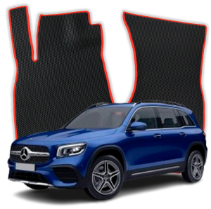 Autokoberce do Mercedes-Benz GLB X247 1 gen SUV (2019-2025)