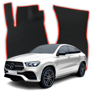 Autokoberce do Mercedes-Benz GLE Coupe W167 2 gen SUV (2019-2025)
