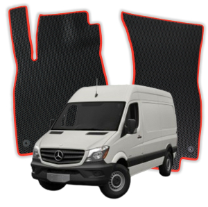 Autokoberce do Mercedes-Benz Sprinter 2 gen Dodávka (2006-2018)