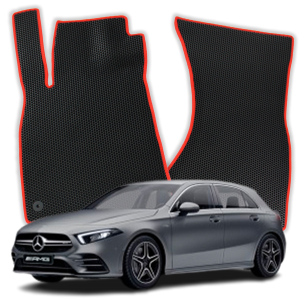 Autokoberce do Mercedes-Benz Třída A W177 4 gen Hatchback 5 dveří (2019-2025)