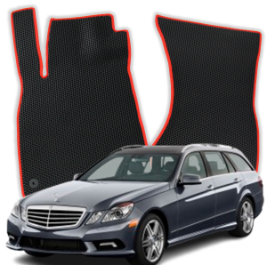 Autokoberce do Mercedes-Benz E Třída S212 4 gen Kombi (2010-2016)