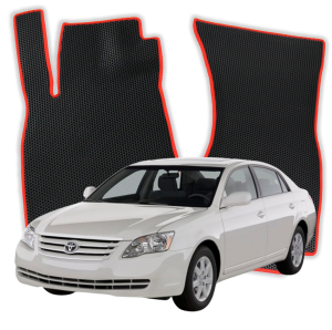 Autokoberce do Toyota Avalon 3 gen Sedan (2005-2012)