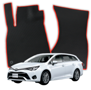 Autokoberce do Toyota Avensis T27 3 gen Kombi (2009-2018)
