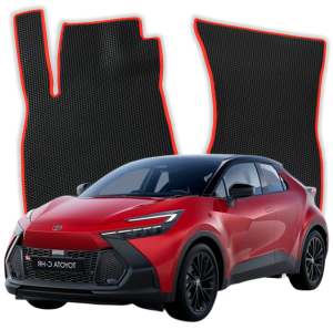 Autokoberce do Toyota C-HR GR Sport 2 gen SUV (2023-2025)
