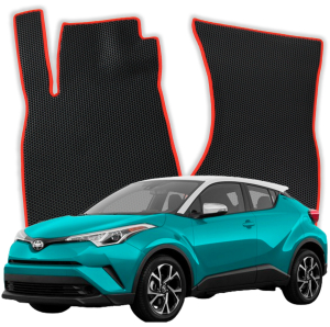 Autokoberce do Toyota C-HR VIP 2.0 1 gen SUV (2016-2023)