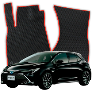 Autokoberce do Toyota Corolla před faceliftem (před rokem 2022) E210 Hybridní 12 gen Hatchback 5 dveří (2018-2024)