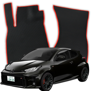 Autokoberce do Toyota GR Yaris 4 gen Hatchback 3 dveře (2020-2024)